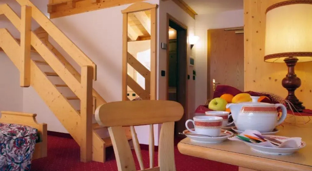 Hotel Alpino, Забронировать Отель Отели в центре Кавалезе с завтраком, отели в центре Кавалезе с завтраком