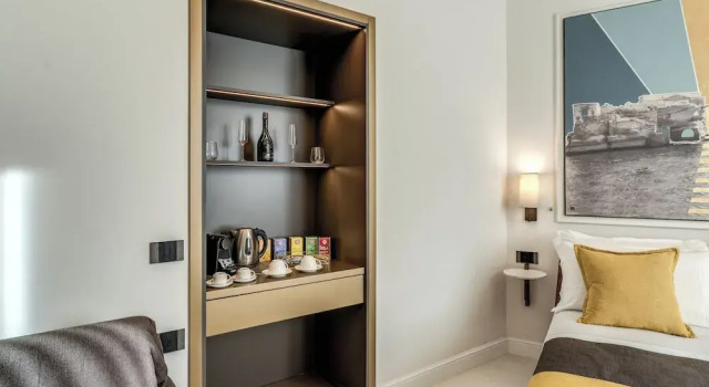 Номер Executive Residenze Piazza Dante