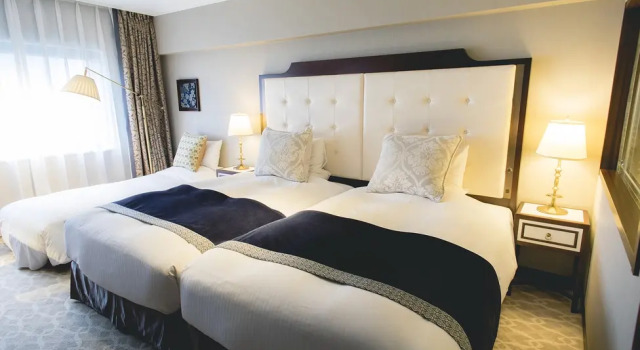 Двухместный номер Standard Kyoto Century Hotel