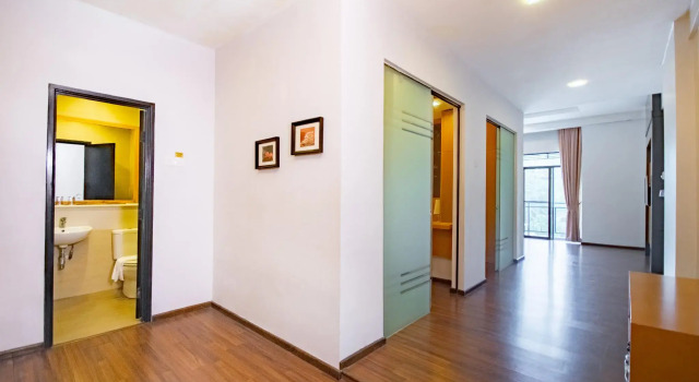 Люкс с 2 комнатами Kingston Hotel 23 - Nova Highlands Hotel, Cameron Highlands