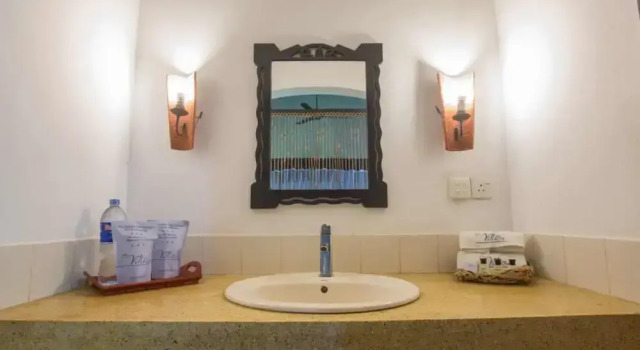 Номер Standard c 1 комнатой с видом на море Villa Tissa Beach Resort