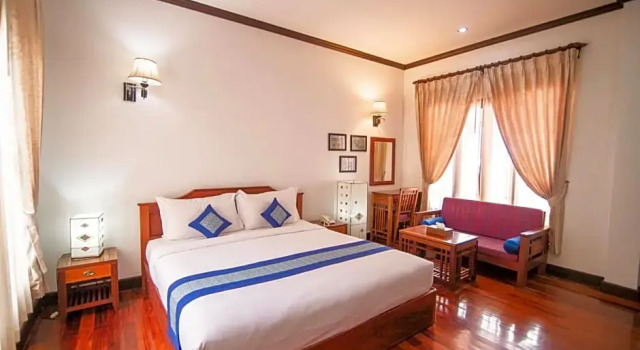Номер Superior Ang Thong Hotel