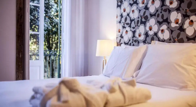 Люкс Oporto Loft