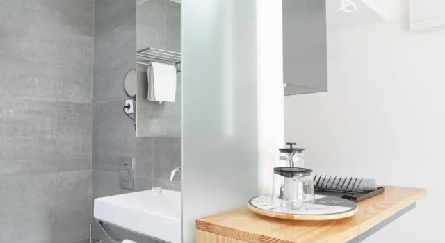Студия 7 Gaia Roaster Apartments
