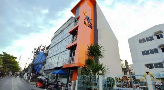 AK House