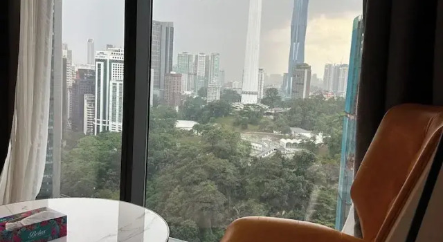 Люкс Luxury Platinum 2km to KLCC Kuala Lumpur