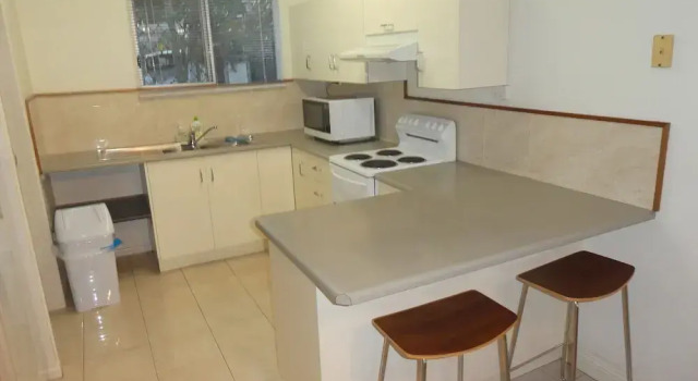 Номер Standard Townsville Terrace