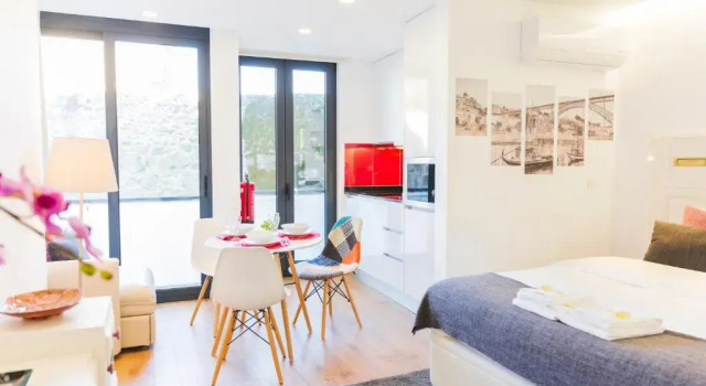 Апартаменты APOSENTUS - Your Home at Pinheiro's Studio