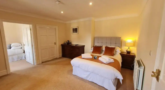 Семейный номер Standard Trewythen Lodges
