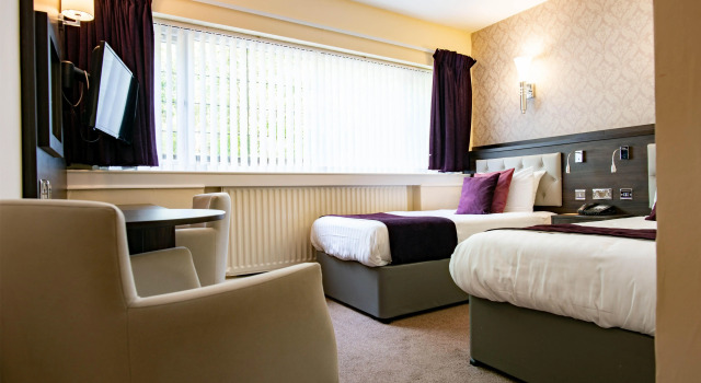 Двухместный номер Standard Southcrest Manor Hotel, Best Western Signature Collection