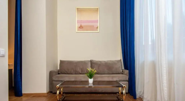 Апартаменты Gio's Apartment