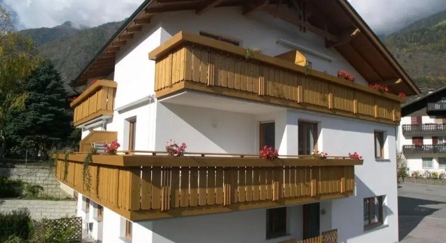 Fewo Dreiraum im Haus Götsch 3