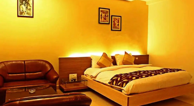 Двухместный люкс Cotton County Club and Resort