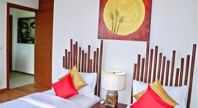 Вилла Rawai Ka Villa 4 Bedrooms