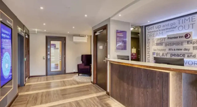 Premier Inn Bracknell - Twin Bridges, Забронировать Отель Брэкнэлл Беркшир