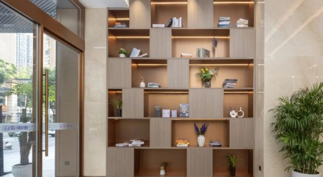 Lavande Hotel (Zhonghe Store, Zhangjiasi Subway Station, Chengdu), Boek Hotel Hotels in Chengdu met parkeren, Parkeren