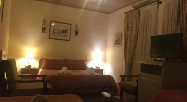 Семейный номер Standard с видом на горы Bourazani Wild Life Resort