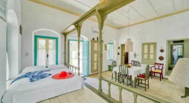 Petridi House, Rezervovat Hotel Symi 