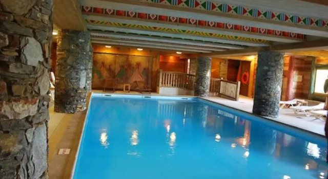 Appartement Les Arcs 1800, 4 pièces, 8 personnes - FR-1-352-7