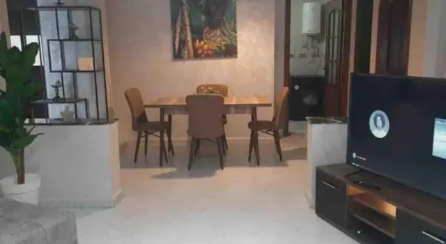 Апартаменты Grand appartement au centre-ville de Tanger N 35