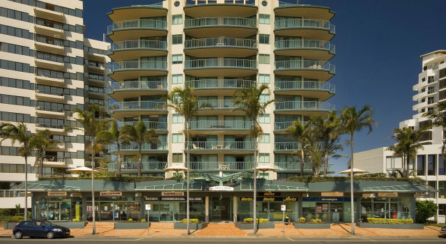 Key Largo Maroochydore, Prenota Appartamento Hotel a Queensland con parcheggio, Parcheggio