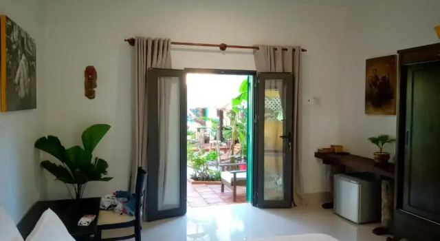 Номер Standard с видом на сад MiNhon Hotel Muine
