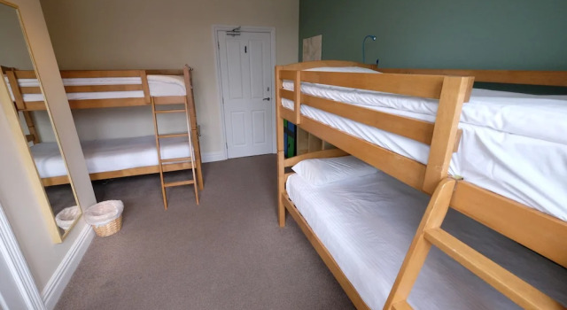 Номер Standard Wayfarers Independent Hostel