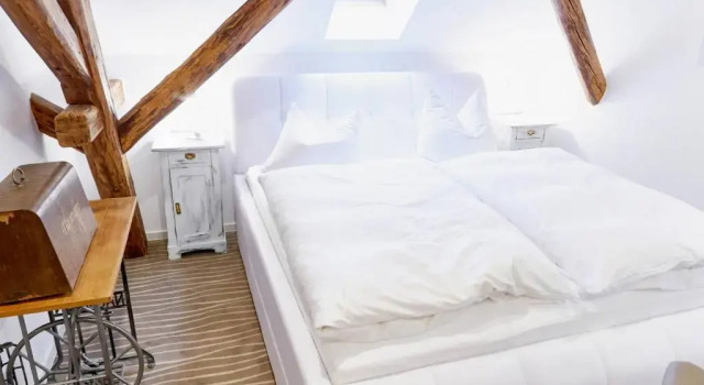 Семейный номер Standard "Alte Pension" Bautzen