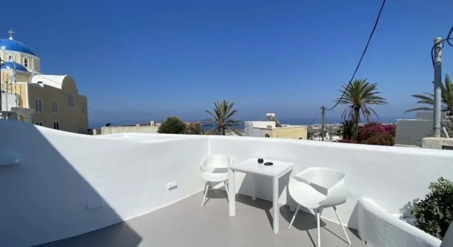 Люкс Luxury Eternity Suites Santorini