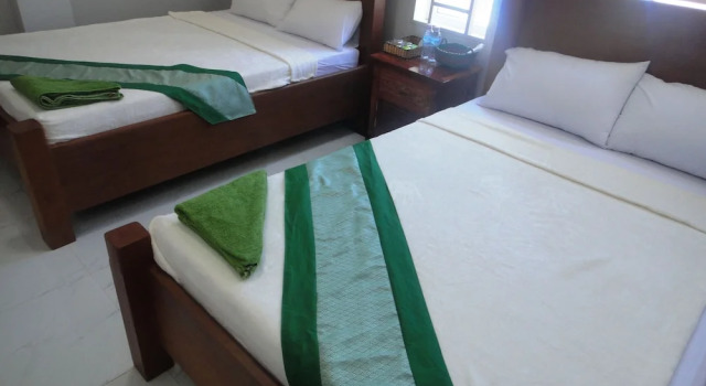 Двухместный номер Superior с балконом Marany Guesthouse