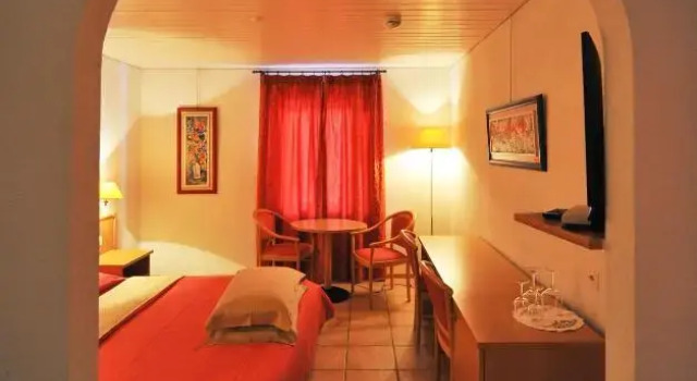 Номер Standard Hotel Ristorante Grotto Serta