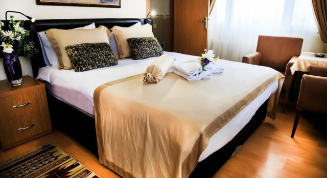 Двухместный номер Standard Anka Business Park Hotel