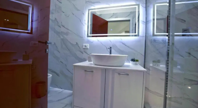 Апартаменты с 2 комнатами the SIVA apartments - Via Fiume, 29