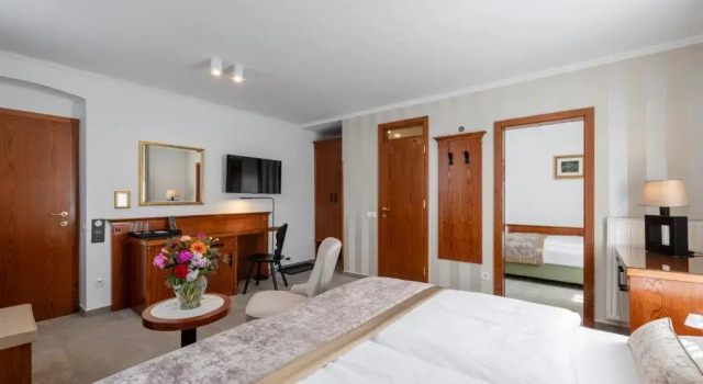 Номер Deluxe Kotnik Superior Boutique Hotel