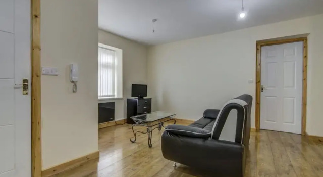 2 Bedroom, Luxury Apartments Throstle's Nest, Rezervasyon Daire Trafford daireler, Daire