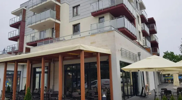 Apartament A106 Polanki Park SPA