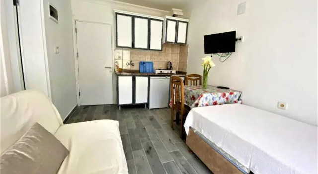 Апартаменты Şahin Villa Apart