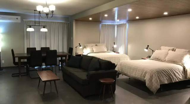 Номер Standard Motel Le Martinet