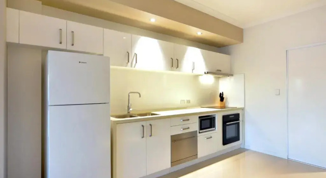 Номер Standard с балконом Bunbury Seaview Apartments