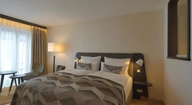 Номер Standard Essensio Hotel Düsseldorf