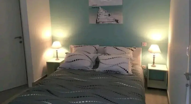 Апартаменты Appartement cosy cœur historique