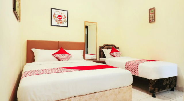 Люкс Alam Citra BnB Mitra RedDoorz