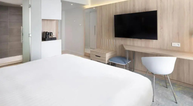 Номер Superior Courtyard by Marriott Paris Charles de Gaulle Central Airport