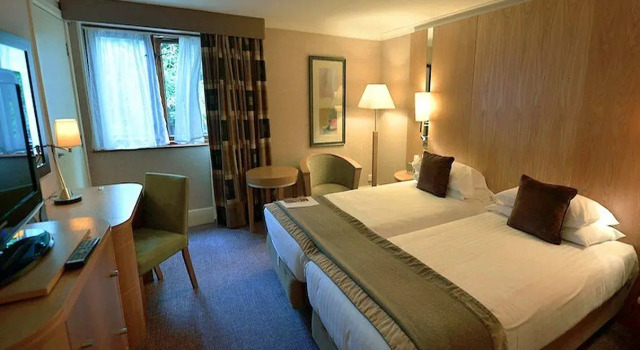 Двухместный номер Classic The Winchester Hotel and Spa