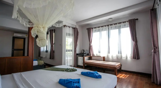 Номер Standard Phitharom PP Resort