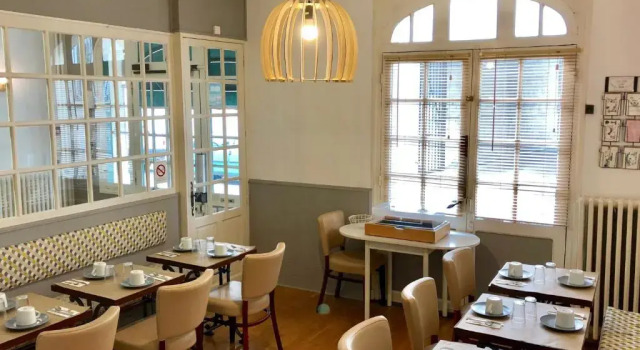 Номер Economy CitHotel Le Volney