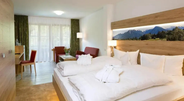 Ringhotel Nebelhornblick