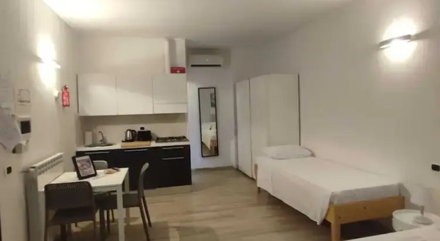 Студия Deluxe Dalmati House San Lorenzo