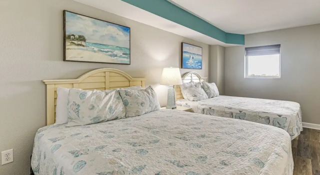 Oceanfront North Myrtle Beach Gem: Pools Access!, Забронировать Апартаменты/квартира Апартаменты Южной Каролины, Апартаменты/квартира
