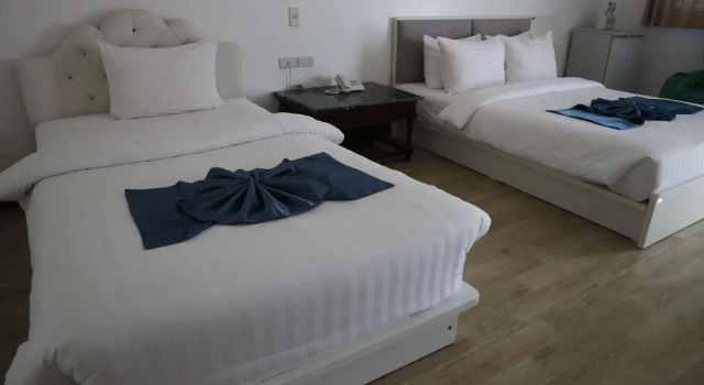 Bolabog Beach Resort, Reserva ahora Resort Hoteles en Aklan con aparcamiento, Aparcamiento